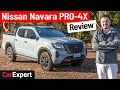 Nissan Navara Pro 4X Review 2022 On And Off Road Review Before The Warrior Arrives