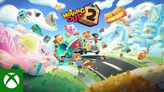 Watch and explore about Moving Out Deluxe Edition AR XBOX One / Xbox Series X|S CD Key