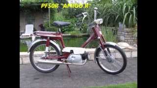 Honda Amigo - PF50