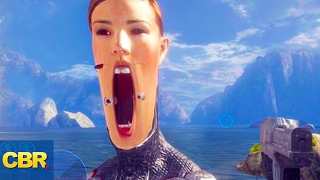 10 Insane Glitches that Actually Made Video Games Better