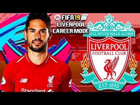 SAVING LIVERPOOL! FIFA 19: LIVERPOOL CAREER MODE