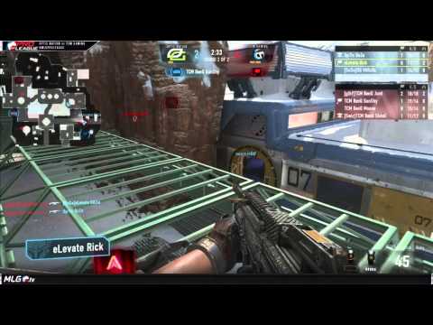 TCM Gaming vs OpTic Nation - Game 4 - (MLG Pro League - Apr 7th 2015)