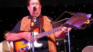 Marvin Rainwater MR. BLUES live Hemsby 43 Rockabilly Weekender Oct. 2009 ! Legend