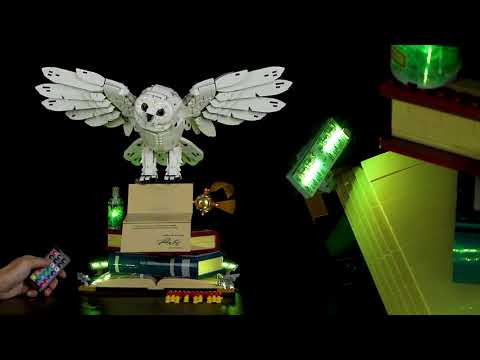 LED lighting kit For Hogwarts™ Icons - Collectors' Edition
