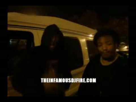 DJ FIRE - Shout Outs to 089 Clique