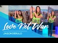 Jason Derulo - Love Not War - Easy TikTok Dance - Baile - Choreography - Coreo