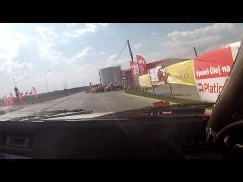MOTUL HRSMP 1 RUNDA Rajd Memoriał  Paweł Wysocki/Michał Pryczek Toyota Corolla AE86