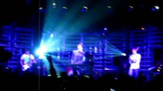 Cut Copy - Sands Of Time, Live Toronto