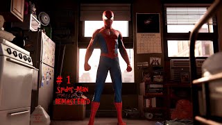 ＃１　Spider-Man　アクティブにかけめくれ！