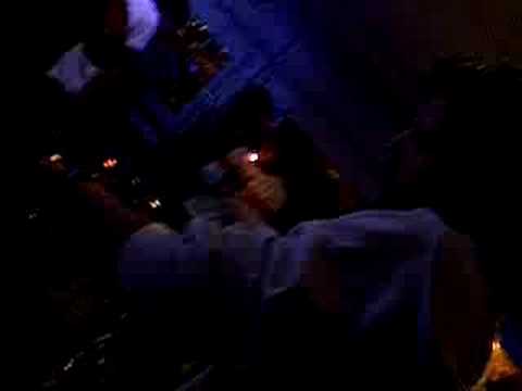 Phill Kay Live @ Fresh Feelings Boat