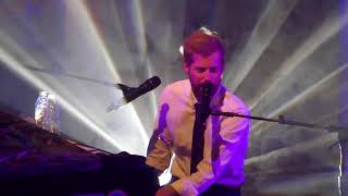 Dead Man&#39;s Dollar Andrew McMahon Pen and Piano Tour Milwaukee, WI