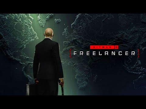 Hitman World of Assassination - Freelancer Game Mode - Part 1