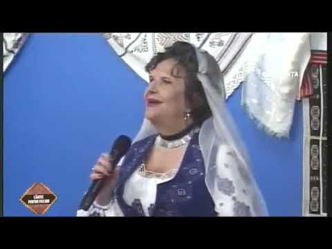Floarea Tanasescu  - Hai, la Dobrogea (Cantec pentru fiecare - Antena 1 Constanta - 28.05.2017)