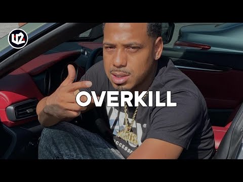 Celly Ru x Mozzy Type Beat - "Overkill"