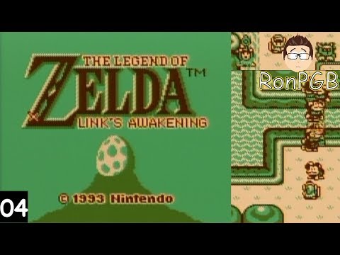 04 | Kanalet Castle, Richard's Villa, Golden Leaves | Zelda: Link's Awakening | YouTube Exclusive