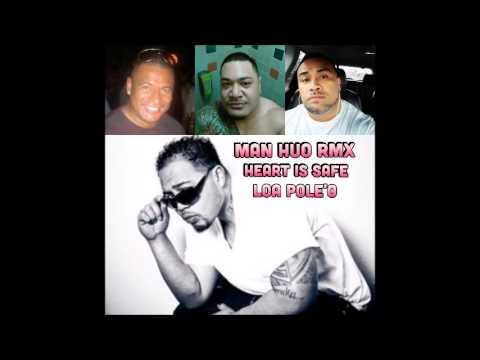 LOA POLE'O  DJPOLYRASTA  -  HEART IS SAFE