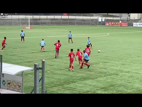XAMAX - FC BIENNE ( match d’entraînement )