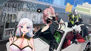 【ゼンレスゾーンゼロ】11号ちゃん強いしかわいいね【Zenless Zone Zero】