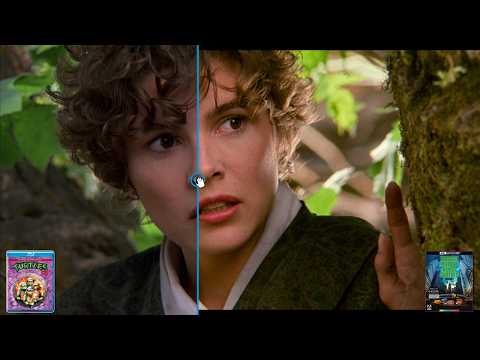 Teenage Mutant Ninja Turtles 4K Review