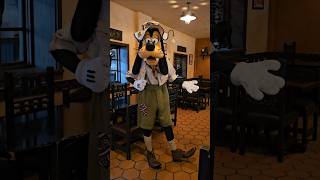 遅くなっちゃったけどHappy birthday Goofy🎂✨#manaantique #disney #海外ディズニー #goofy #wdw