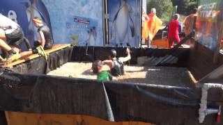 preview picture of video 'Arctic Enema Tough Mudder Süddeutschland'