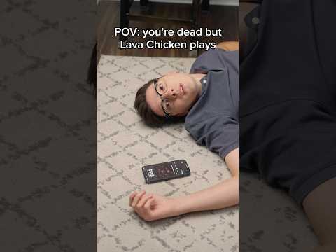 Lava Chicken Meme is Dead