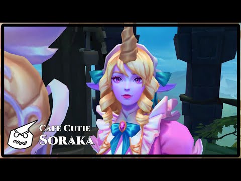 Cafe Cutie Soraka.face