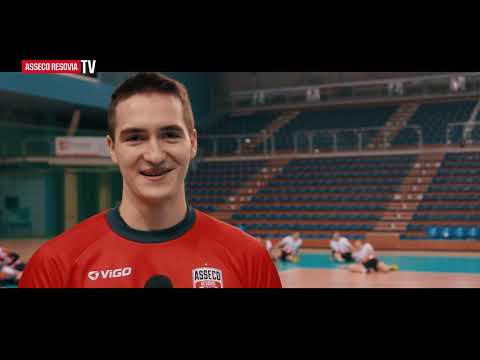 Asseco Resovia trenuje ze sponsorami!