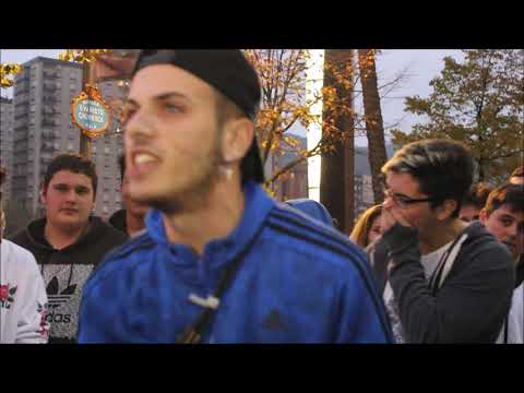 ANDRES SDR VS CAPELO / RONDA DE 16AVOS / STREET RAP 480