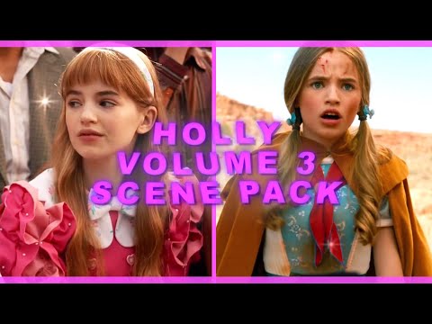 Holly Stranger Things Season 5 Scene Pack (pt3)