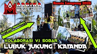 Download lagu Remix lampung Ardika musik Bintang Tamu VJ Sobar  Lubuk jukung area mp3