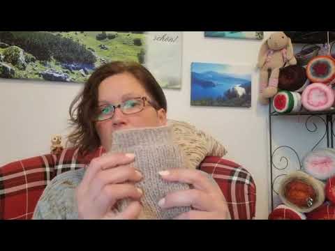 Strickpodcast # 58 Strickend durch den Frühling