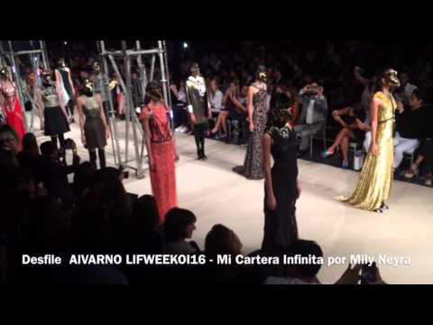 Desfile ALVARNO LIMA FASHION WEEK OI 16 - micarterainfinita.com por Mily Neyra