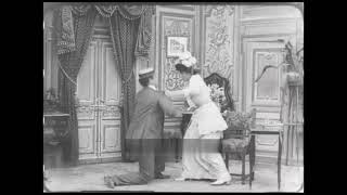Grandeur et décadence d’un chapeau (1907) Ups and Downs of a Hat (Pathé)