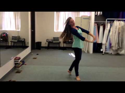 HH Ballet Week 2 Choreography "The Kids"