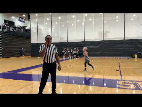 North Forsyth 5th Grade vs Cherokee Spurs