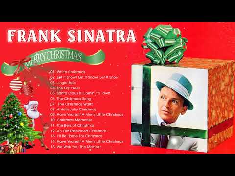Frank Sinatra best christmas full album -  A good hour of good old classic christmas songs 🎅🏼🎄
