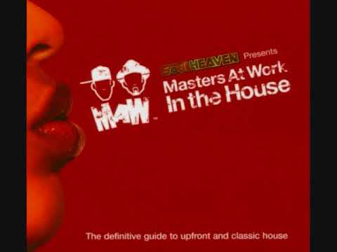 Soul Heaven Presents Masters At Work In The House - Bonus CD3