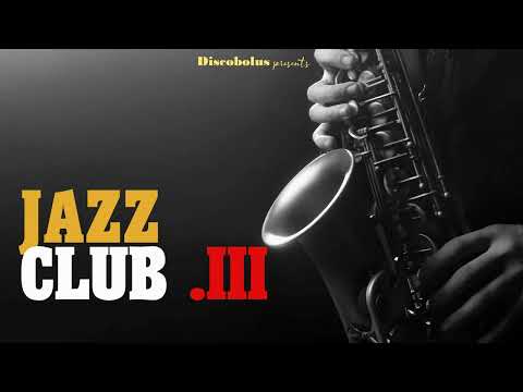 Discobolus presents: A night at the jazz club .III (jazz music) Marcin Wasilewski Trio
