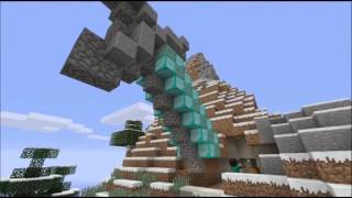 Minecraft Nintendo Switch Edition + Mario Mash-Up Pack Reveal Trailer (Nintendo Direct)