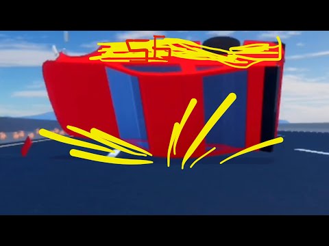 Lightning McQueen crash remake compilation #1