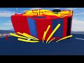 Lightning McQueen Crash Remake Compilation 1