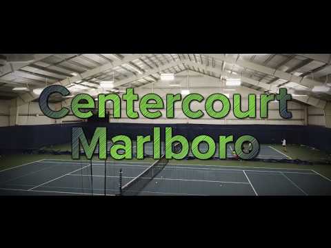 Centercourt of Marlboro