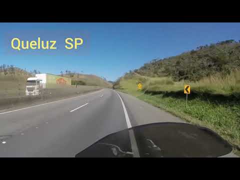 Queluz/Lavrinhas pela Rodovia Presidente Dutra Br116