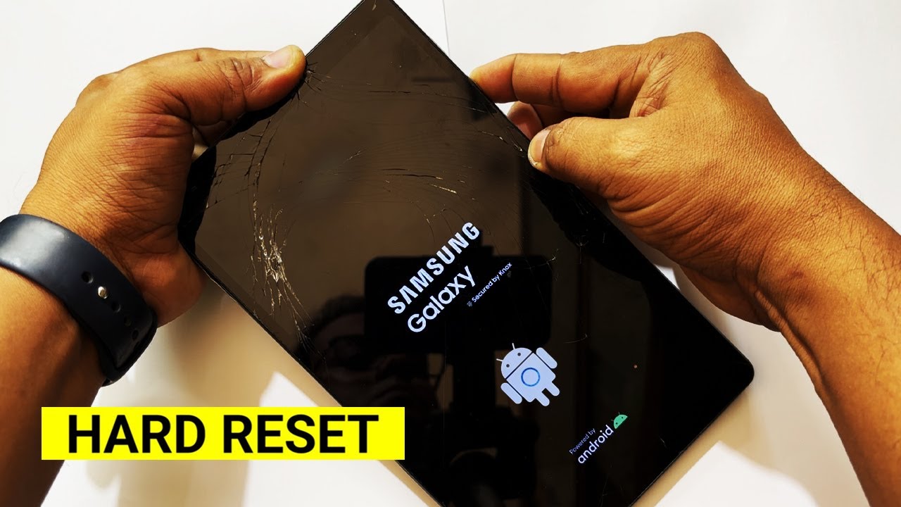All Samsung Galaxy Tab : Hard Reset/ Format/ Factory Reset/ Screen Unlock