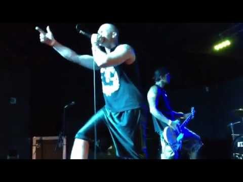 Comanches at Grownfest 6 2012 -Trust In Few cover