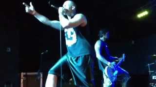 Comanches at Grownfest 6 2012 -Trust In Few cover