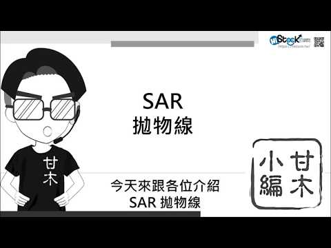 3分鐘搞懂拋物線SAR