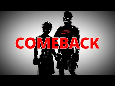 Takamura FINALLY Brings Ippo Back to Boxing