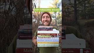 My Top Foraging Books